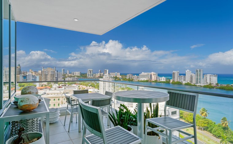Apartamento Frente al Mar